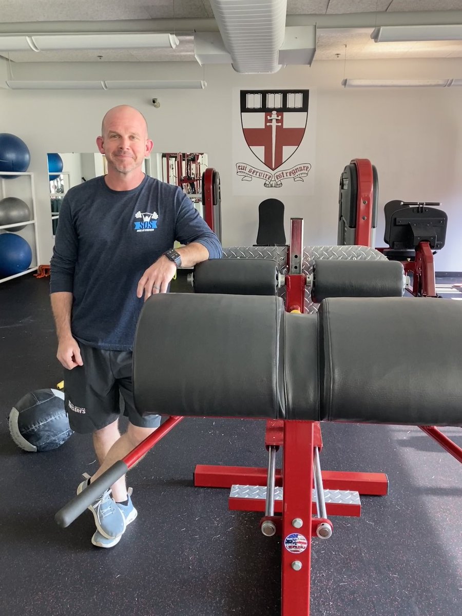 GrotonZebras's tweet photo. Welcome to new Strength&amp;Conditioning coach Mike Perry, teacher,consultant,educator,&amp;co-owner of @skillofstrength! W/a track record of 21+yrs mentoring novice and elite athletes, Mike has an unwavering passion for inspiring others to unlock their full potential.
GO, ZEBRAS! https://t.co/FfpoMlPQEm