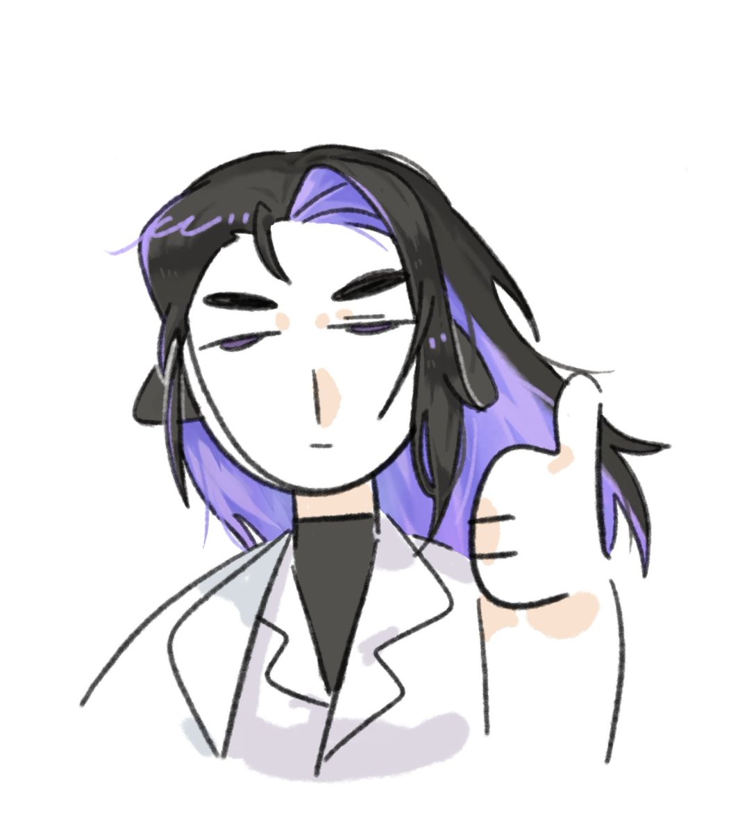 읂고 빈진호로
머리채색 연습하기