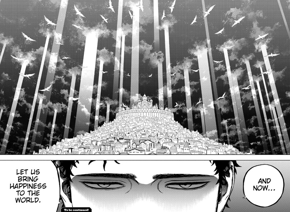 🐉🐲#ブラッククローバー🌊🌊/iNNOCENCE+eXPERIENCE tweet media