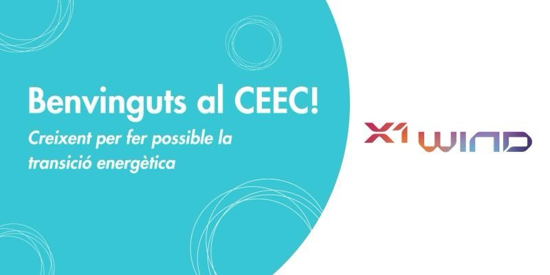 X1 Wind (@x1_wind) on Twitter photo We are proid to join the <a href="/clusterEE/">Clúster de l'Energia Eficient de Catalunya</a> after winning the Premis EmErgEnt 2025.
Together, we’ll boost Catalonia’s floating offshore wind potential and drive a sustainable energy future.
🔗 clusterenergia.cat/news/bonpreu-e… We are proid to join the <a href="/clusterEE/">Clúster de l'Energia Eficient de Catalunya</a> after winning the Premis EmErgEnt 2025.
Together, we’ll boost Catalonia’s floating offshore wind potential and drive a sustainable energy future.
🔗 clusterenergia.cat/news/bonpreu-e…