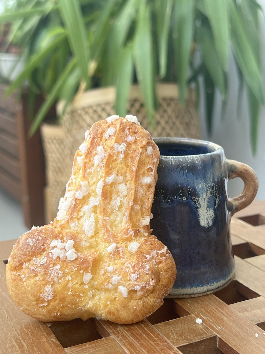 Tea Time 🫖 à Paris, La Cosmopolite 🌈
#patisserie #Chouquette #Boulangerie