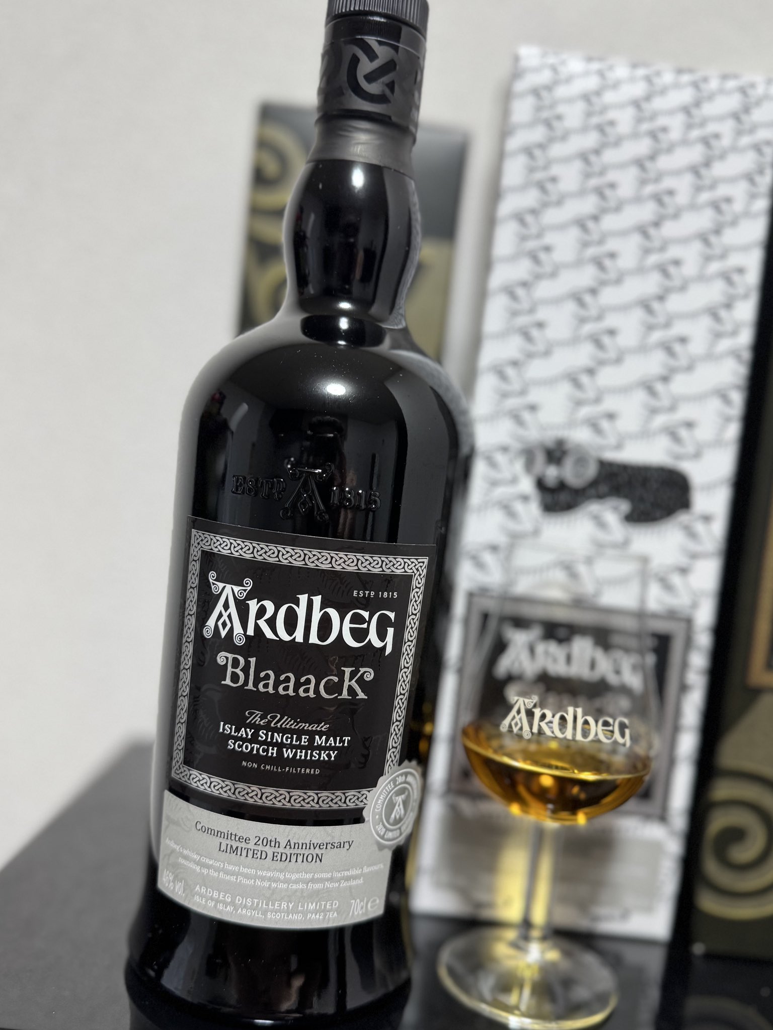 Ardbeg Homecoming アードベッグ ホームカミング