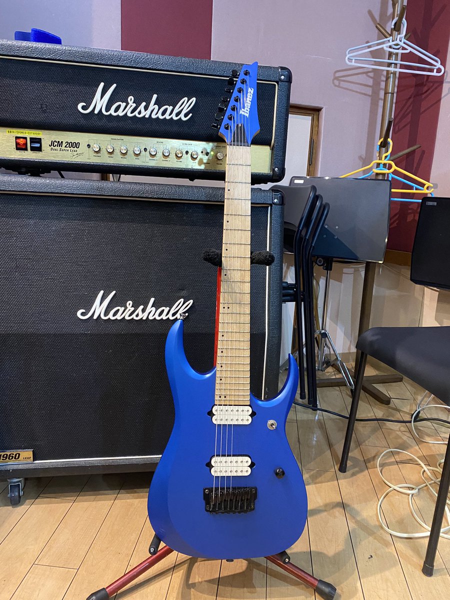 kron_gt2's tweet photo. まいにゅーぎあでした🎸 https://t.co/TpgDynUpgA