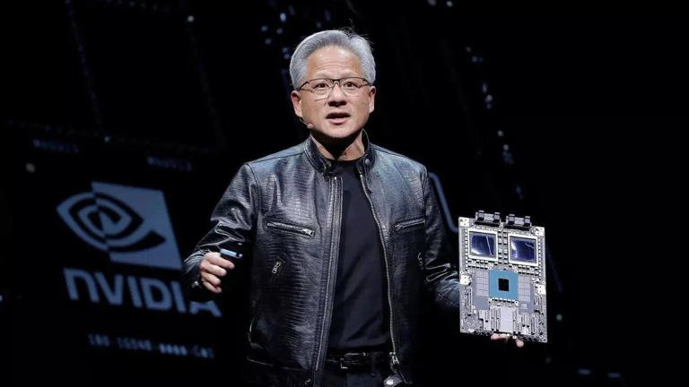MayankRagh63087's tweet photo. China’s New Tech Warning
China tells companies to avoid Nvidia AI chips in a move that deepens the ongoing technology battle between Beijing and Washington. The latest development targets Nvidia’s H20 AI chip and AMD’s MI308, https://t.co/JIlsWarA9e https://t.co/nWjc9SU7OC