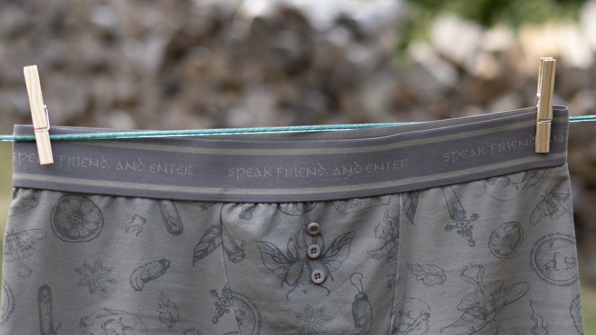 get waisted 👇🏼 

new boxers by knock thrice [we did call them knoxers] dropping Friday