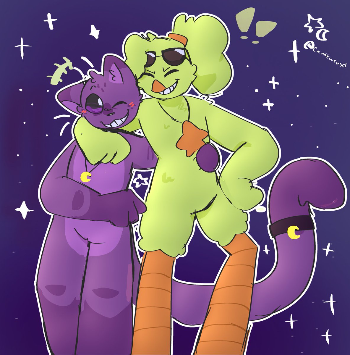 late night walk

[COOLCAT]

#PoppyPlaytime #smilingcritters