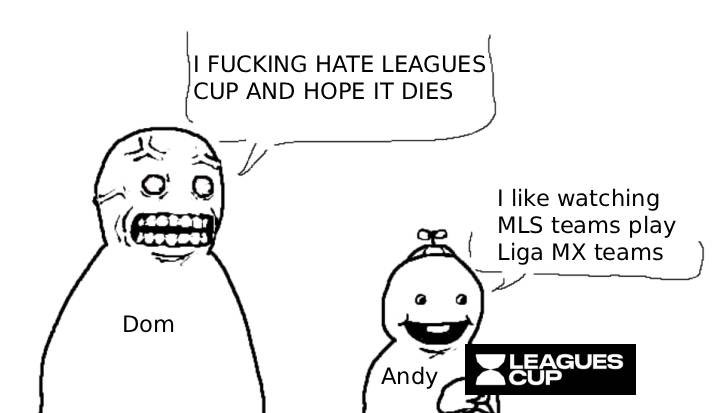 This is basically how the first 20 minutes of this podcast went