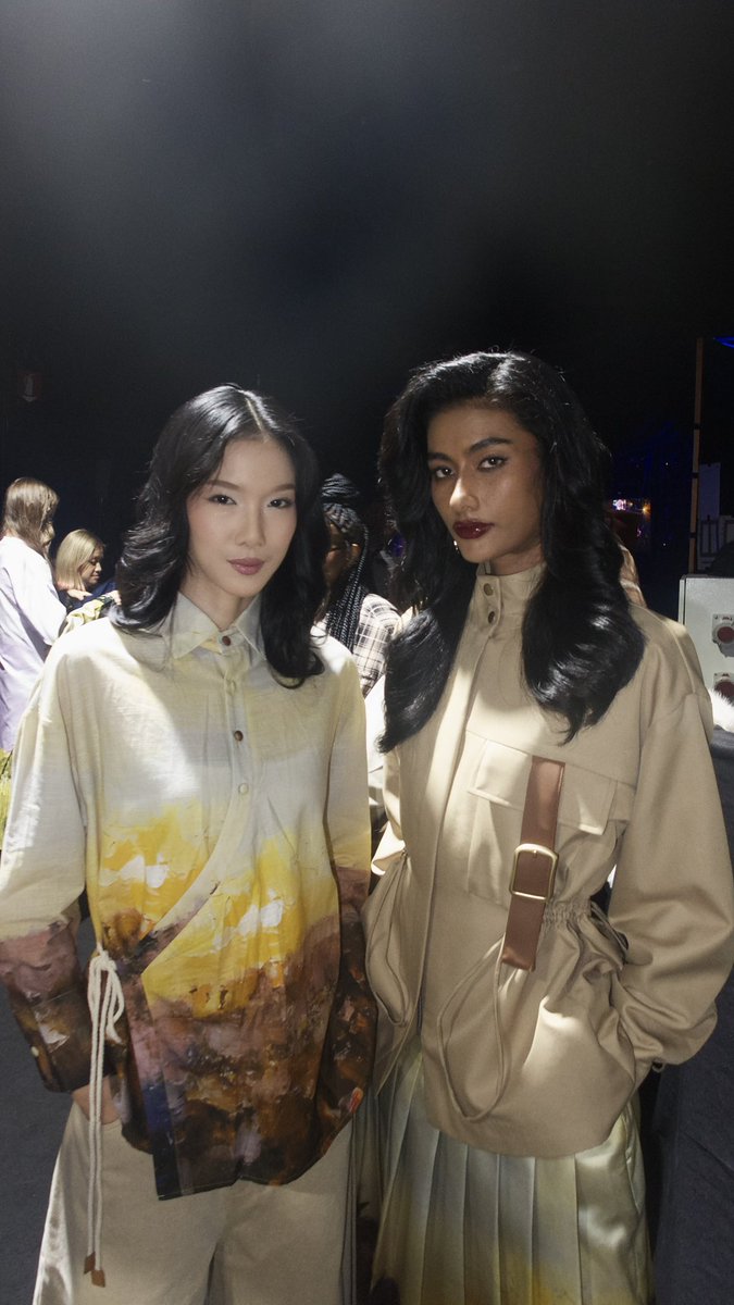 ilyasafar's tweet photo. Gonna post more bcs i can 

#KLFW2025 https://t.co/eXNen8Hcb0