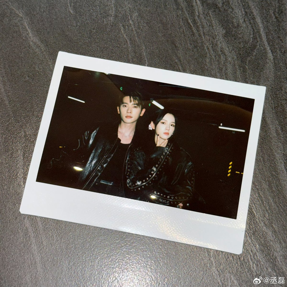 #ChengLei shares snaps with #LegendOfTheFemaleGeneral costar #ZhouYe