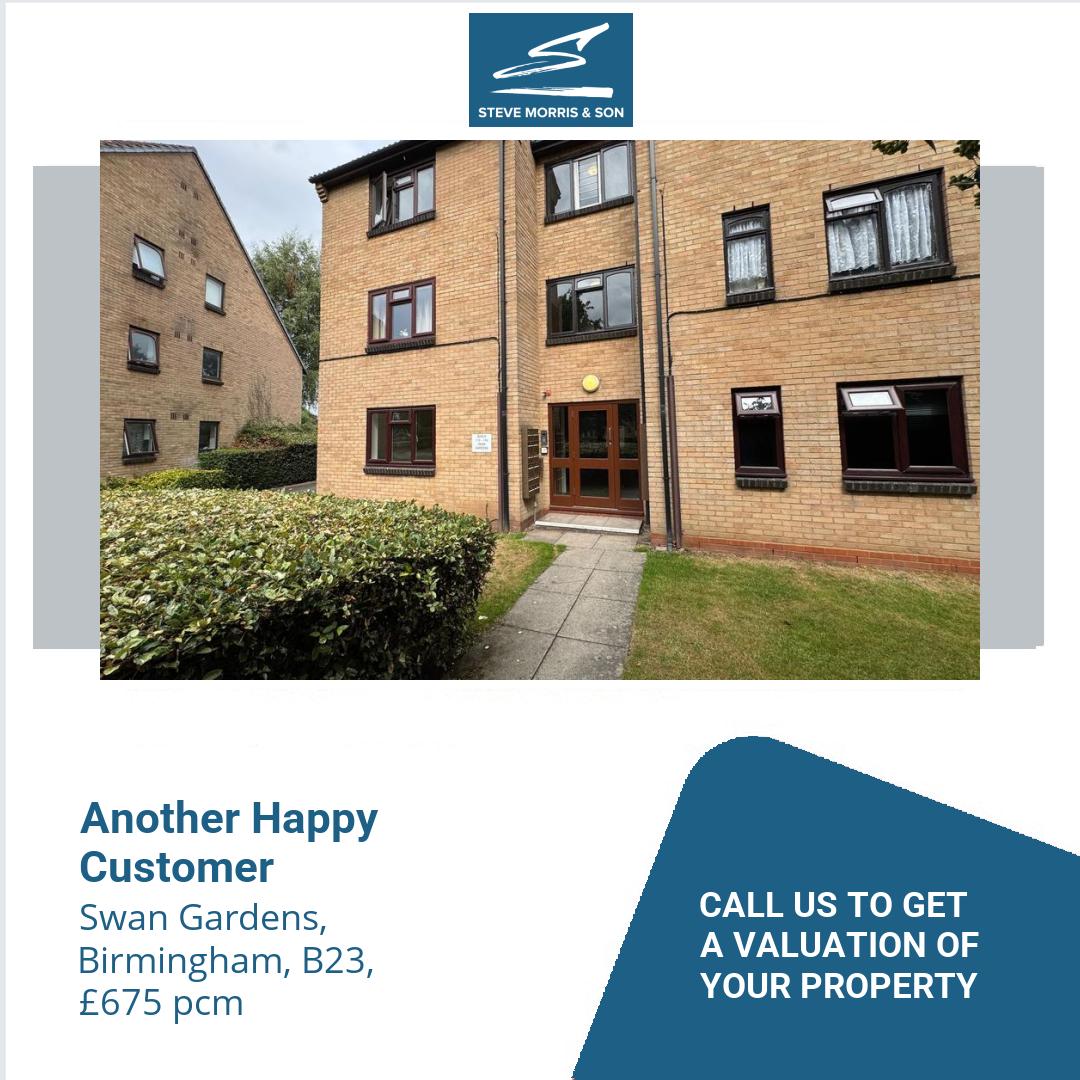 SteveMorrisProp's tweet photo. ⭐Let Agreed Studio Flat £675 pcm

🏠

Contact Us for more details:
📞Tel: 01205 216924
📩Email: contact@steve-morris.co.uk

#propertysuttoncoldfield #anotherpropertysold #anotherpropertylet https://t.co/0ESbv4YKvf