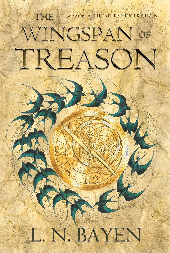 Chidiebere Ama 📖 (@thatarcanepoet) on Twitter photo I just bought my own copy Wingspan of Treason by <a href="/inknest/">Lamia N Bayen</a>. I've heard a lot of good stuff about this book and I'm very eager to drink from its well. I just have to clear my immediate reads before I dive in ☺️ I just bought my own copy Wingspan of Treason by <a href="/inknest/">Lamia N Bayen</a>. I've heard a lot of good stuff about this book and I'm very eager to drink from its well. I just have to clear my immediate reads before I dive in ☺️