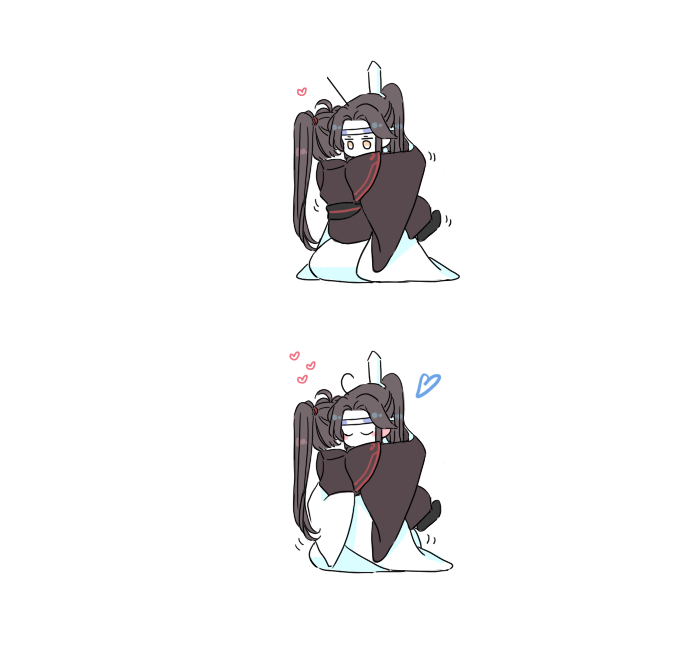 JST0275_duck's tweet photo. #MDZS https://t.co/BcZXVeZMTX