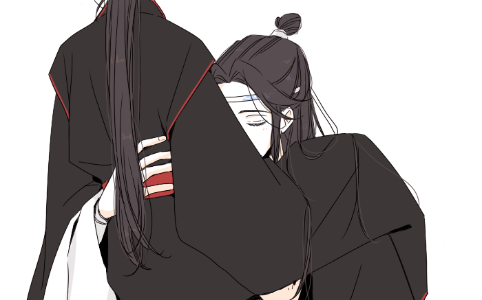 JST0275_duck's tweet photo. #MDZS https://t.co/BcZXVeZMTX