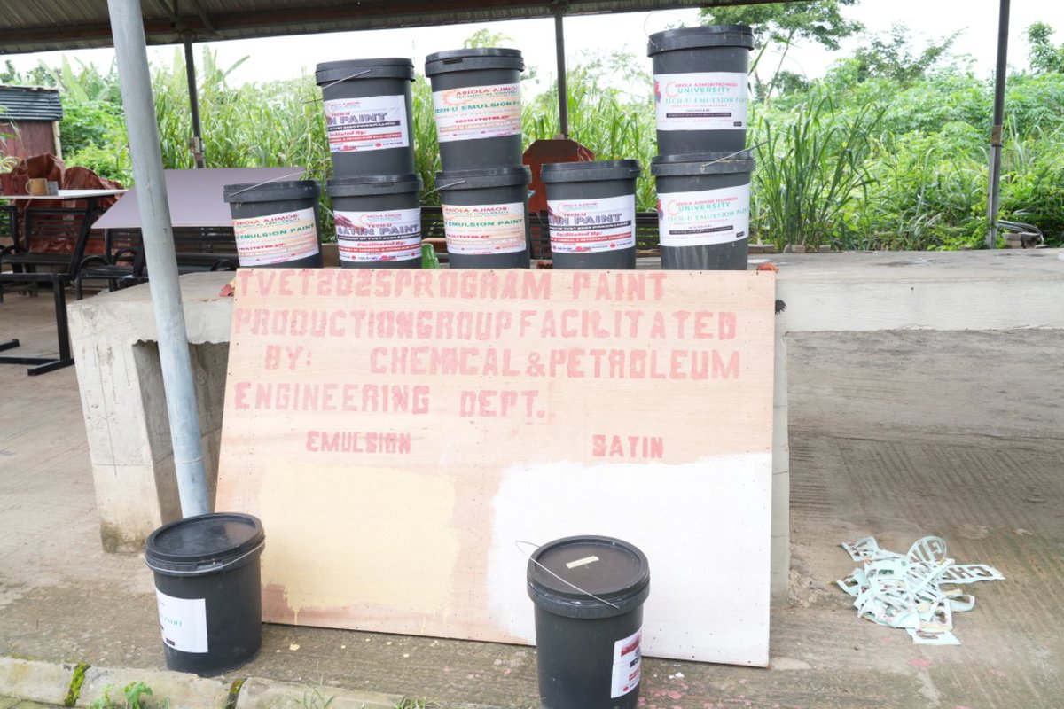 tech_uofficial's tweet image. ...but with the competence to create jobs, solve problems, and thrive in today’s economy. 💡💼

#TechU #Entrepreneurship #SkillsForLife #Innovation #EducationThatWorks