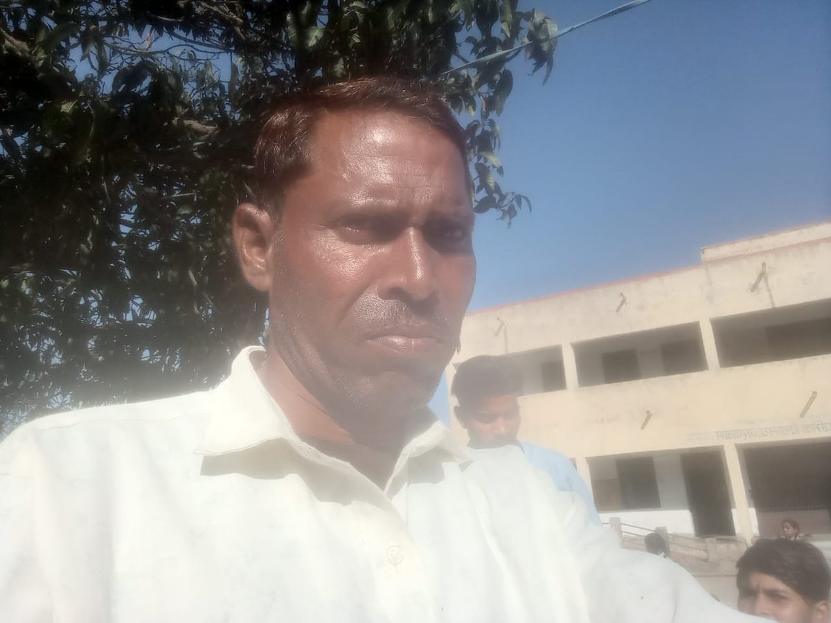Lekhpal Singh Rawat (@singh_lekh61369) on Twitter photo <a href="/DrMohanBhagwat/">Mohan Bhagwat</a> <a href="/BhajanlalBjp/">Bhajanlal Sharma</a> <a href="/KumariDiya/">Diya Kumari</a> <a href="/narendramodi/">Narendra Modi</a>
<a href="/AmitShah/">Amit Shah</a>
बीतते वक्त के साथ हमारे साथी इस दुनिया को छोड़कर जा रहे है, खाली हाथ सेवानिवृत्त होते जा रहे हैं। पंचायत शिक्षकों एवं विधालय सहायकों के नियमितीकरण में देरी आक्रोश का कारण बनेगी <a href="/DrMohanBhagwat/">Mohan Bhagwat</a> <a href="/BhajanlalBjp/">Bhajanlal Sharma</a> <a href="/KumariDiya/">Diya Kumari</a> <a href="/narendramodi/">Narendra Modi</a>
<a href="/AmitShah/">Amit Shah</a>
बीतते वक्त के साथ हमारे साथी इस दुनिया को छोड़कर जा रहे है, खाली हाथ सेवानिवृत्त होते जा रहे हैं। पंचायत शिक्षकों एवं विधालय सहायकों के नियमितीकरण में देरी आक्रोश का कारण बनेगी