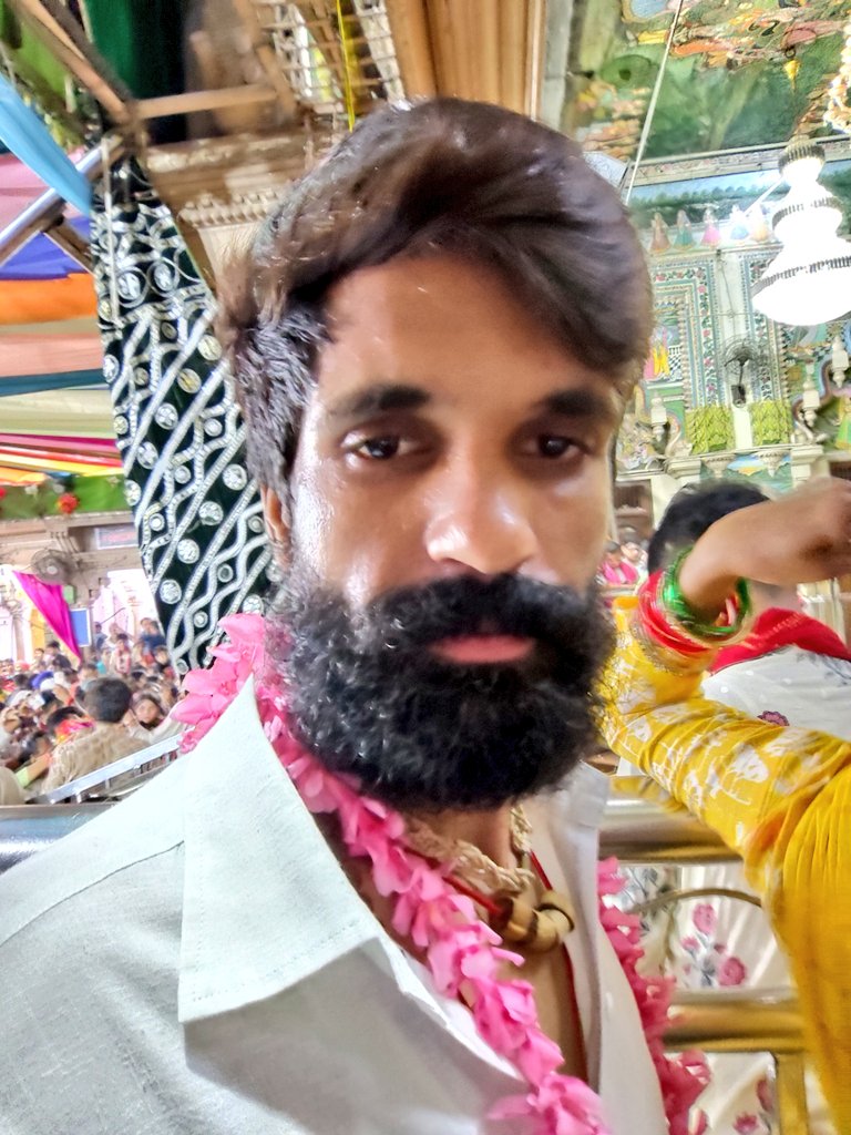 जय श्री राधा रानी सरकार जी ❤️ बरसाना