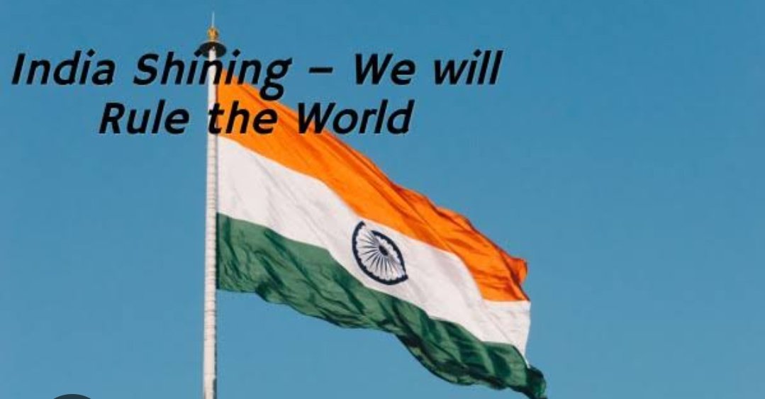 BPanIndian's tweet image. The new #world map isn’t drawn in ink — it’s drawn in influence. 
Today, #India is the prize everyone wants. Why? Because India controls:
🛣 Critical trade routes
⚡ Energy choke points
📈 The fastest growing big economy
🛰 A seat at the tech &amp;amp; space race table
#deftalks