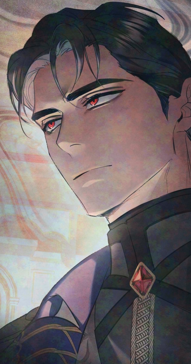 티야베 작가님 &amp; 핫퍼지코믹스의 폐하의 밤 웹툰화 작화 (sneak peek)