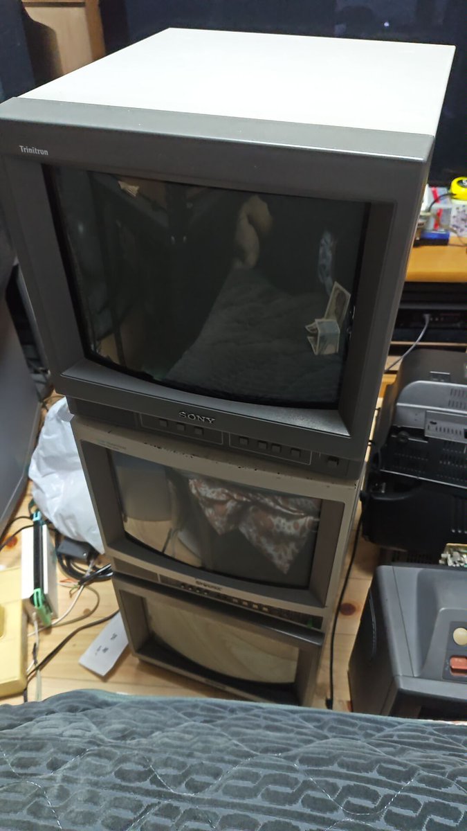 そういえばPVM増えた