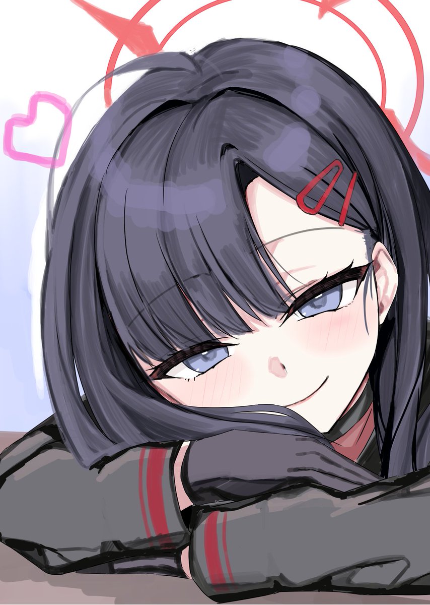 #私はこういう絵師ですみた絵師全員参加 

ブルアカのイチカが好きです
＃仲正イチカ
#ブルーアーカイブ