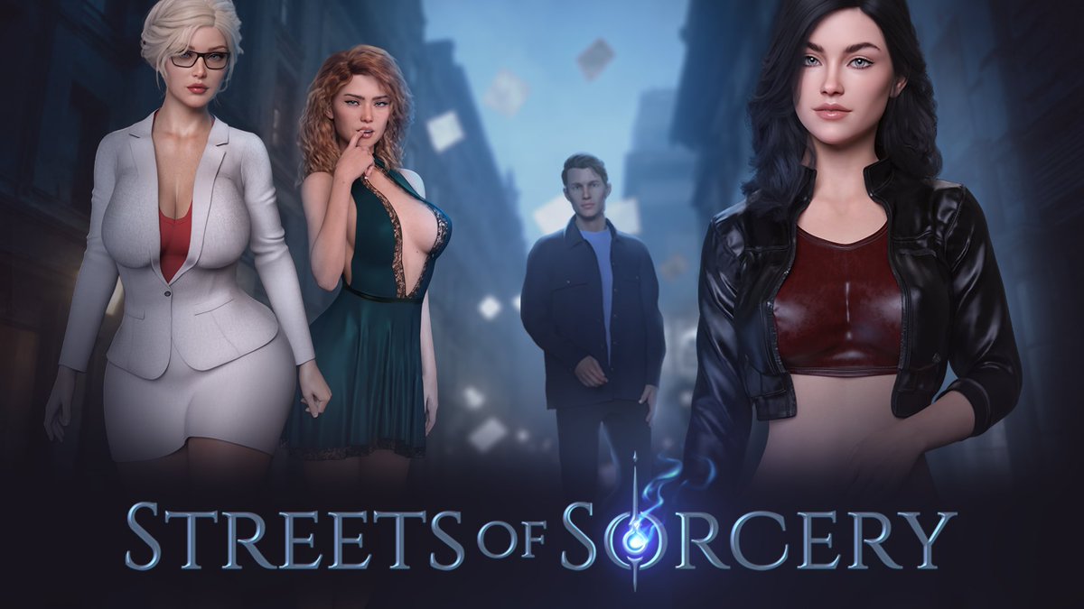 Free access to Chapter 1 of our new game "LA: Streets of Sorcery"
patreon.com/posts/13601356…
