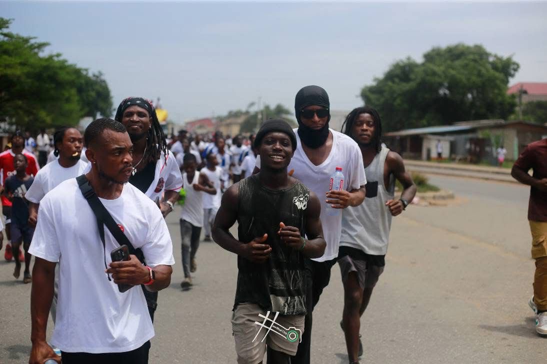 iam_benaffat's tweet image. Teshie Homowo Health Walk !
#keepfit #teshie #homowo #festival #healthwalk #Ga #community  #love #unity #peace #teshiehomowo2025
#LetItBen🔥