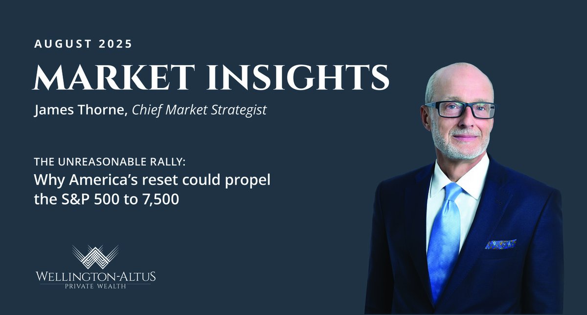 Global finance rules are being rewritten by two landmark pieces of U.S. legislation, the rise of blockchain and bitcoin’s breakout. <a href="/DrJStrategy/">James E. Thorne</a> details how investors should prepare for this new economic era in his August #MarketInsights: ow.ly/Unz050WEwVB #Investing