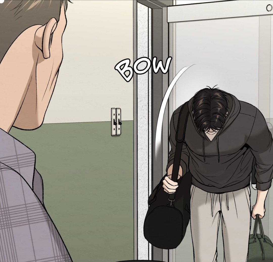 HottieBaekhyun's tweet photo. WAIT?!! JAE SAYING "THANKS" AND BOWING?!?! WHO ARE YOU?

#JINX #JINXMANHWA #jaekyung https://t.co/T8wxOHDZzv
