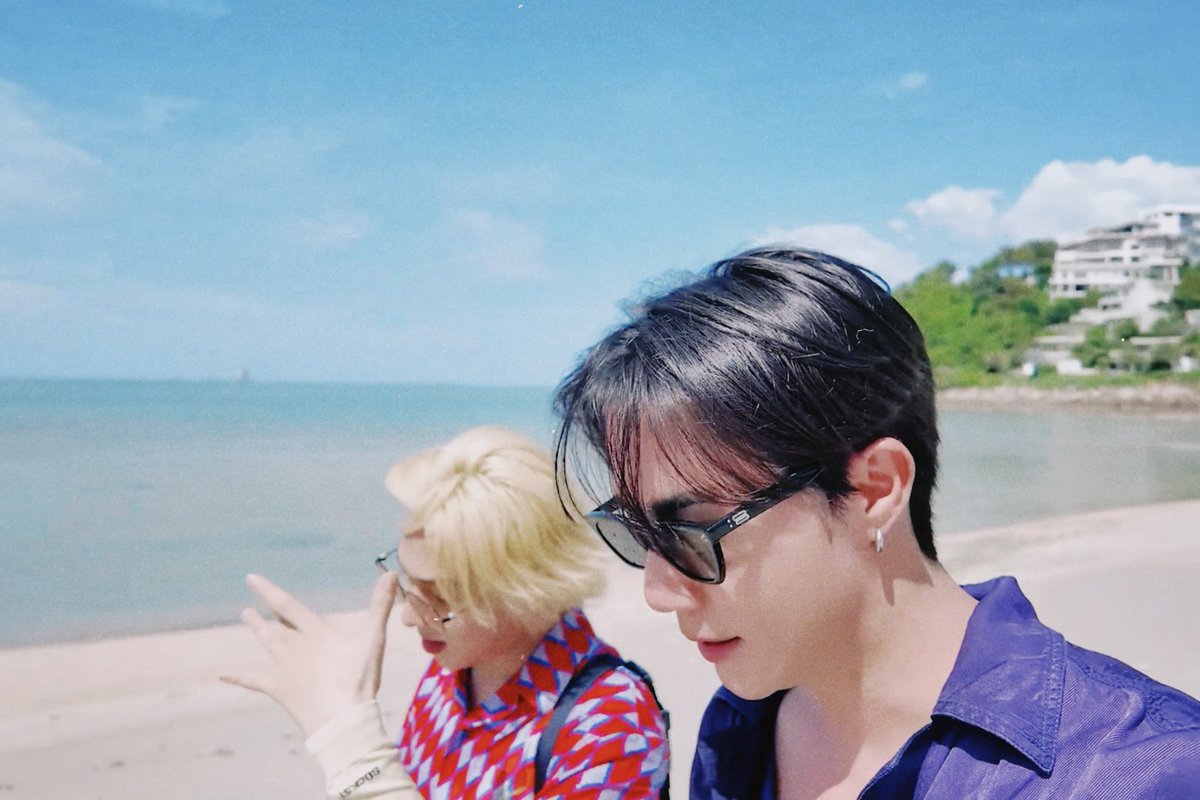 #ZeeNuNewVlogInSamui
#ZeeNuNew
