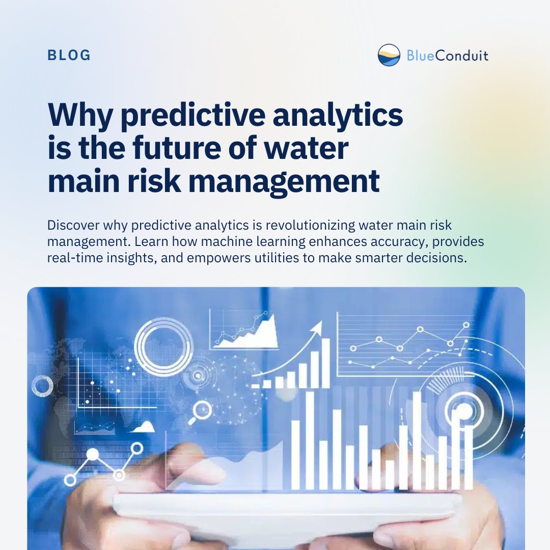 BlueConduit tweet media