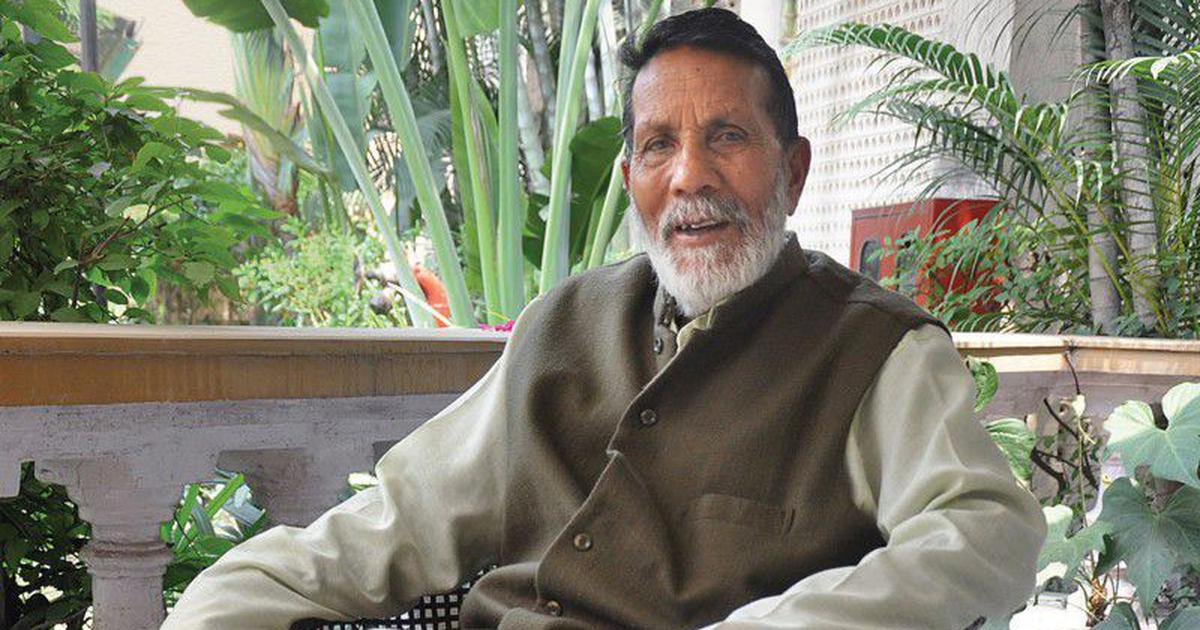 Lessons from #DharaliTragedy (Five)

Padma Bhushan awardee Shri Chandi Prasad Bhatt, founder of the Dasholi Gram Swarajya Mandal and a pioneer of the Chipko Movement in #Uttarakhand has long championed sustainable Himalayan living. 

In his article “Instead of Cursing Nature,