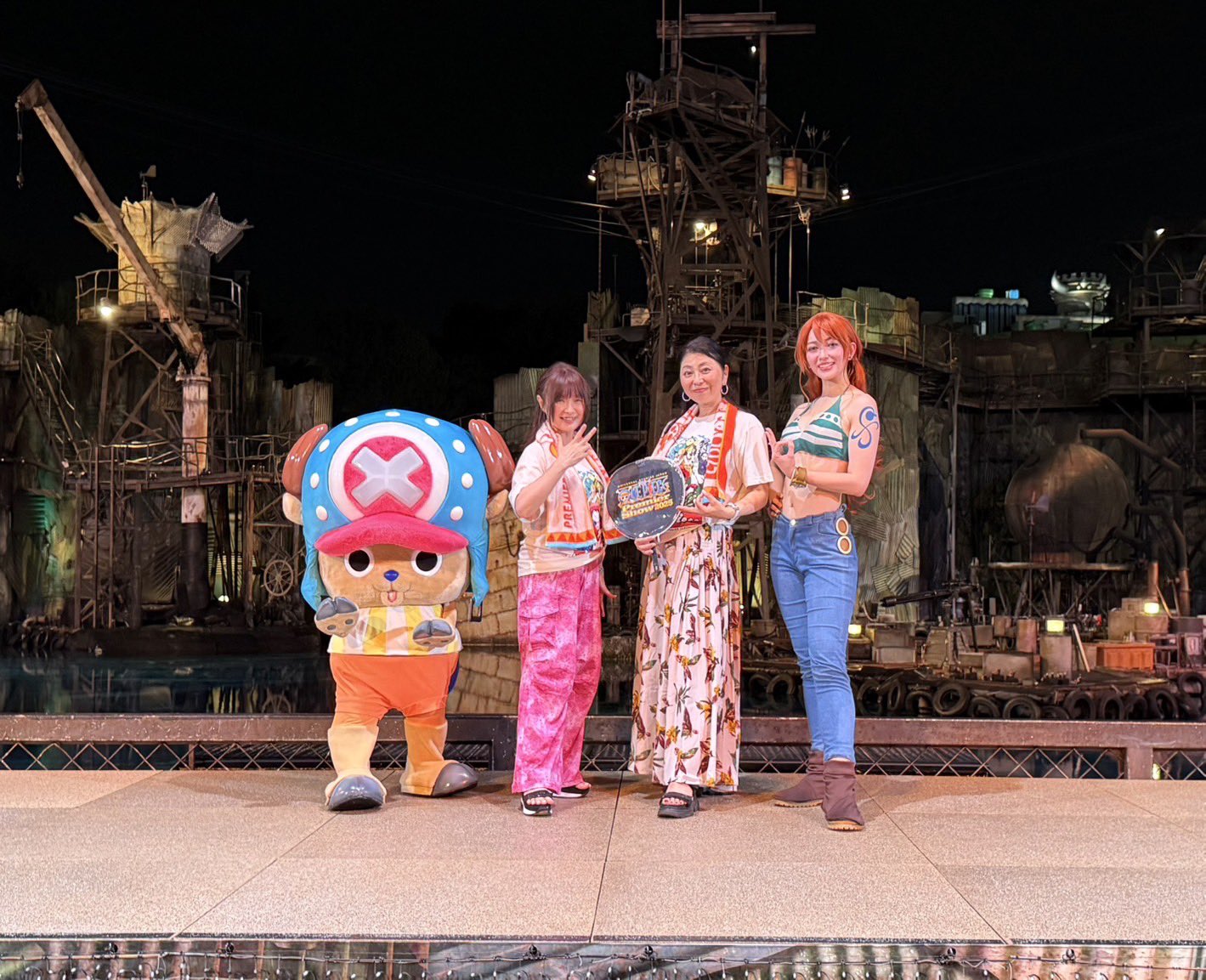 激レア ONE PIECE ワンピース USJ限定 ナミのログポーズ USJ ONE PIECE