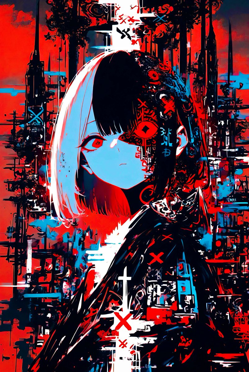 NoeL_AIarts's tweet image. #AIイラスト︎ #AIarts