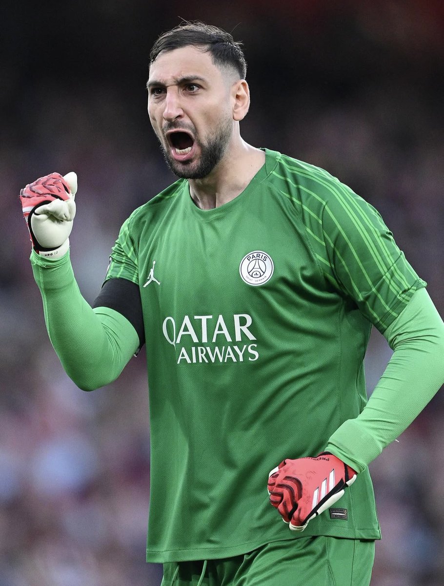 🚨移籍の噂🚨 ジャンルイジ・ドンナルンマ 🇮🇹 26歳 GK PSG