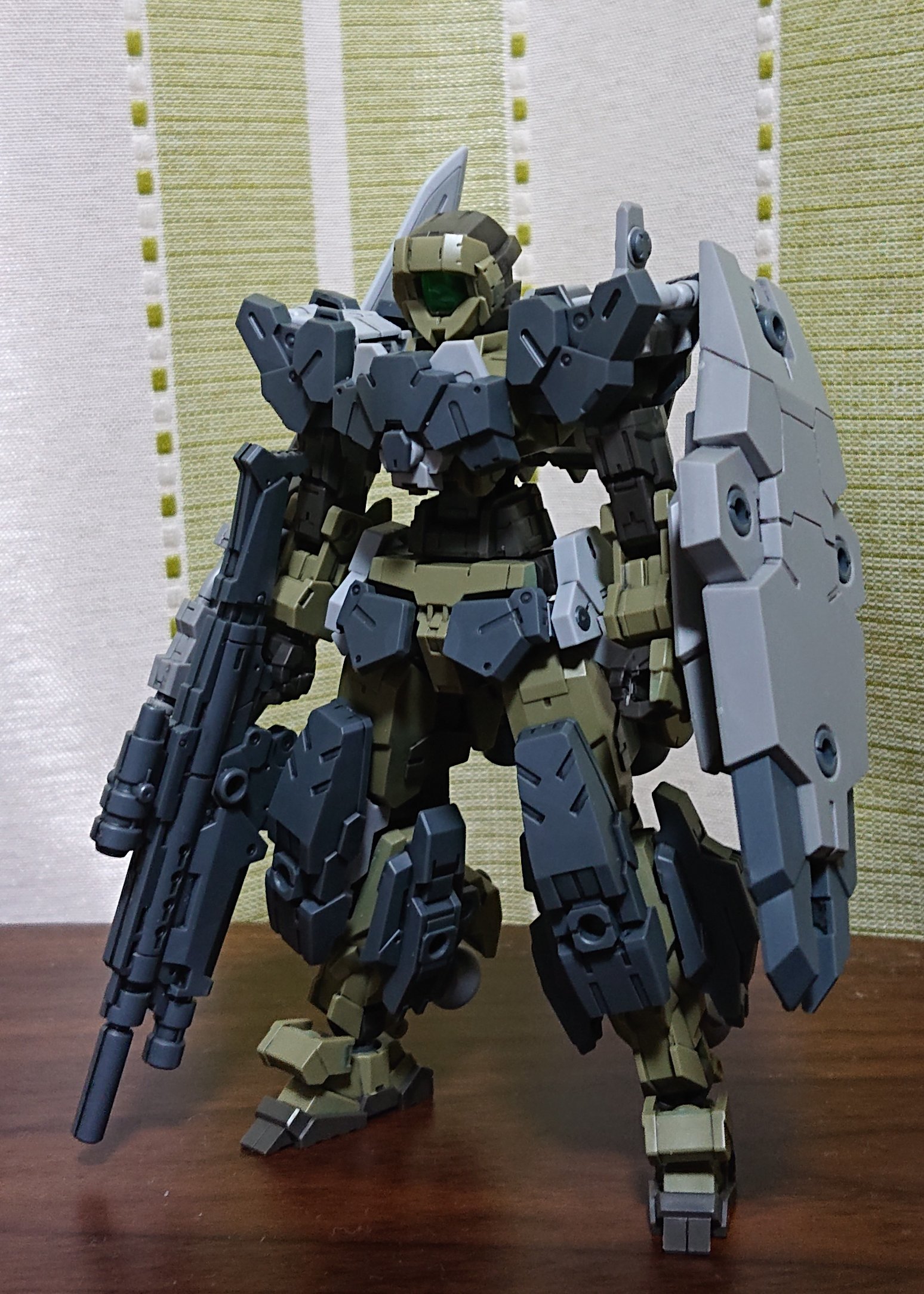 【未組み立て】30MMまとめ 30MM ARMORED CORE VI FIRES OF RUBICON RaD CC-3000 WRECKER