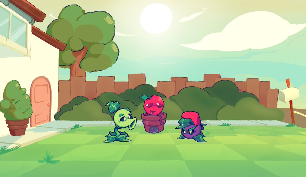 PvZ Funkin (@pvz_funkin) on Twitter photo Welcome to Impostor PVZ Mix! For our first teaser here is the background and sprites for Peashooters week!
<a href="/Impostor_News/">Impostor News!</a> #vsimpostor #pvz #pvzfanart #fnfmod Welcome to Impostor PVZ Mix! For our first teaser here is the background and sprites for Peashooters week!
<a href="/Impostor_News/">Impostor News!</a> #vsimpostor #pvz #pvzfanart #fnfmod