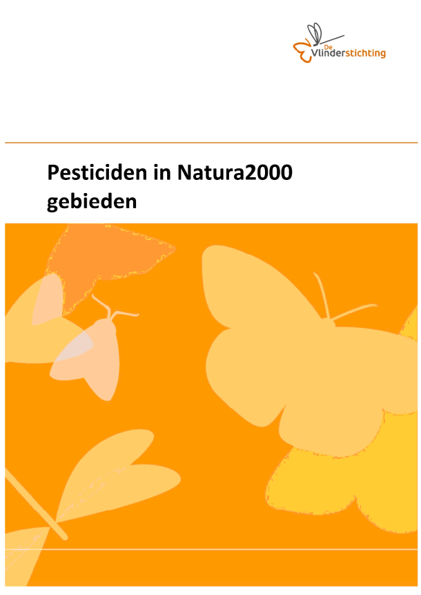 Wat jammer nou voor de bedreiger dat dit rapport toch gewoon openbaar te vinden is. 

En nog vervelender voor de bedreiger als iedereen het rapport deelt! Help je mee?

#pesticiden #Natura2000 <a href="/vlinderNL/">De Vlinderstichting</a> 

stichtingmobilisation.nl/naar-duurzame-…