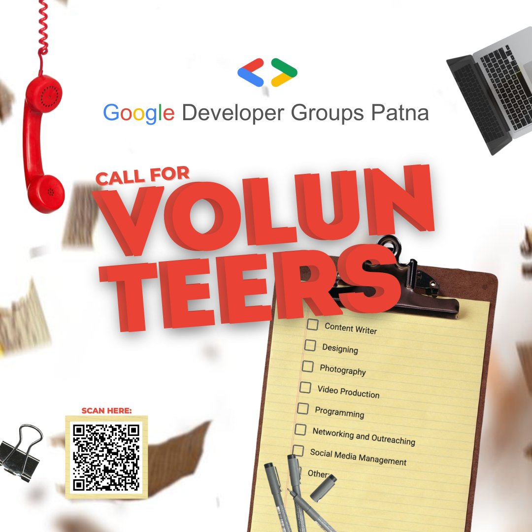 GDG Patna tweet media