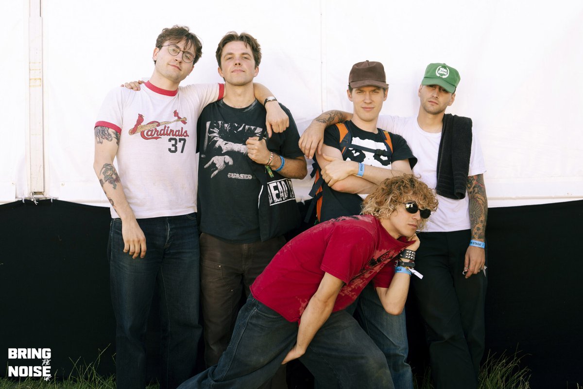 MUSIC INTERVIEW: <a href="/anxiousct/">anxious</a> bringthenoiseuk.com/202508/feature…