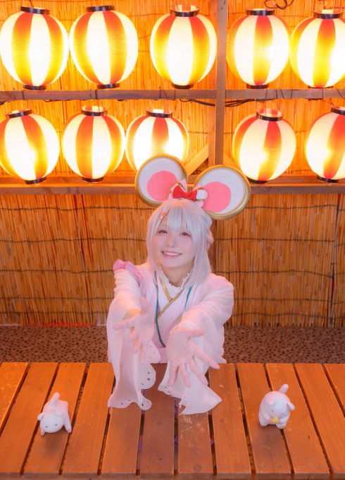 コスプレイヤー茉夏のTwitter画像14