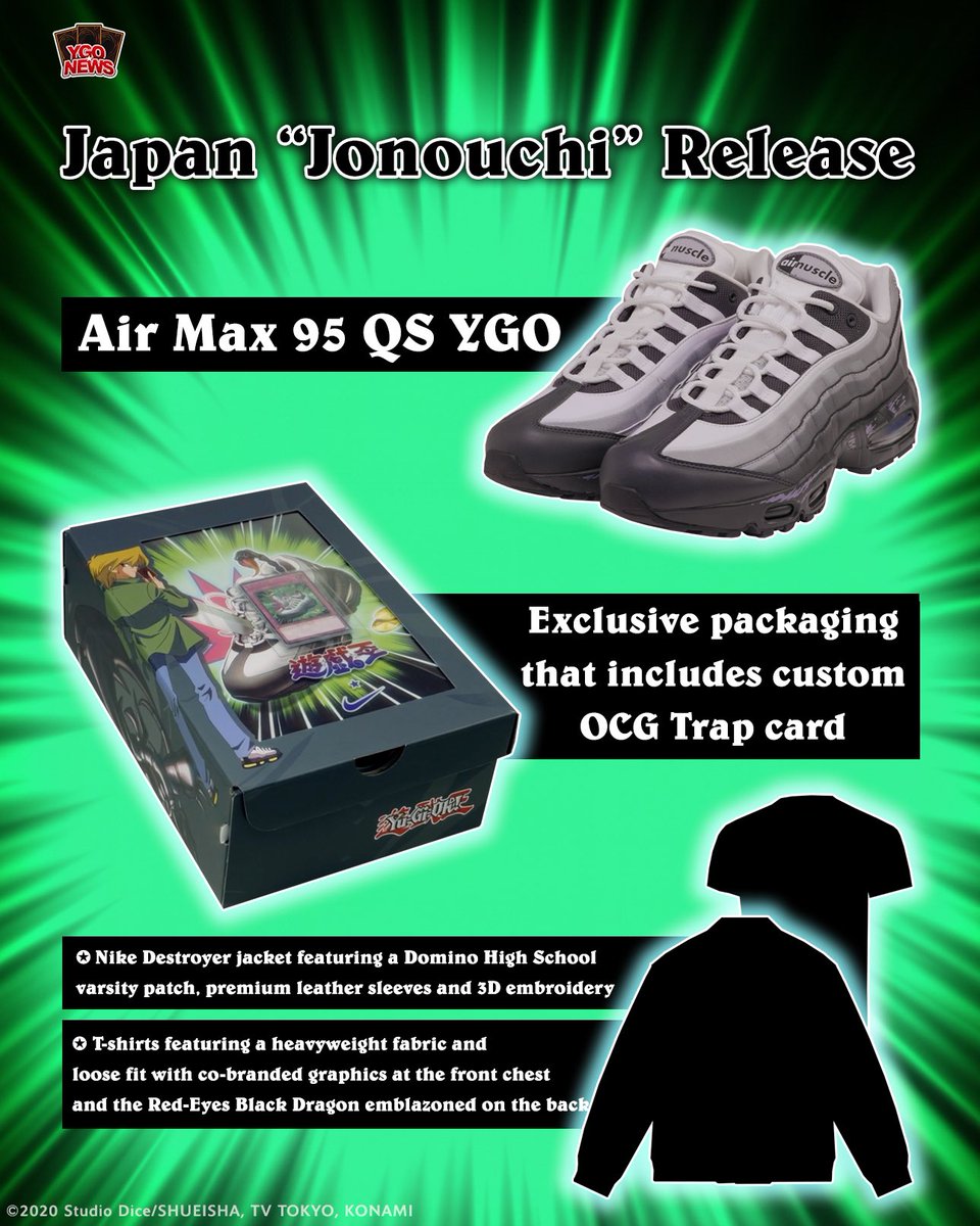 𝗬𝘂-𝗚𝗶-𝗢𝗵 𝘅 𝗡𝗜𝗞𝗘❱ 🇯🇵 Japan Exclusive – Launching 12th