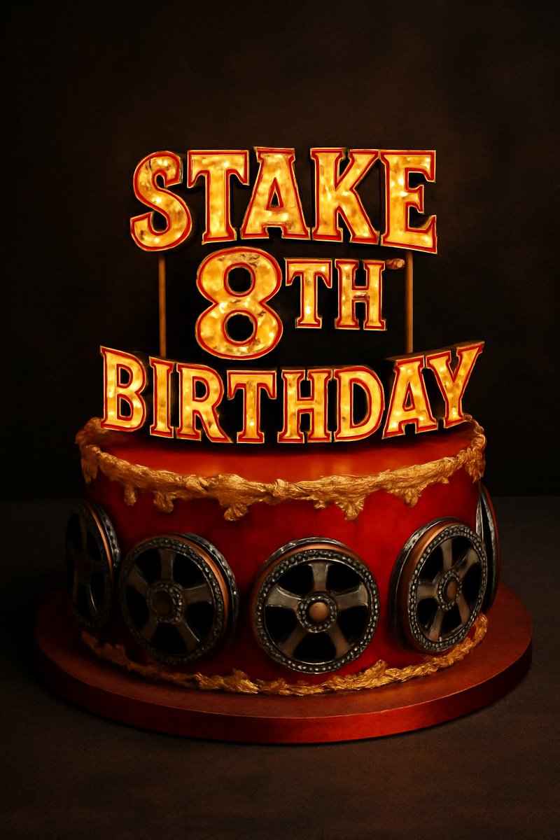itstrishank's tweet photo. @Stake Happy Birthday Stake from stake id @trids003 https://t.co/IMEPhuVYz3