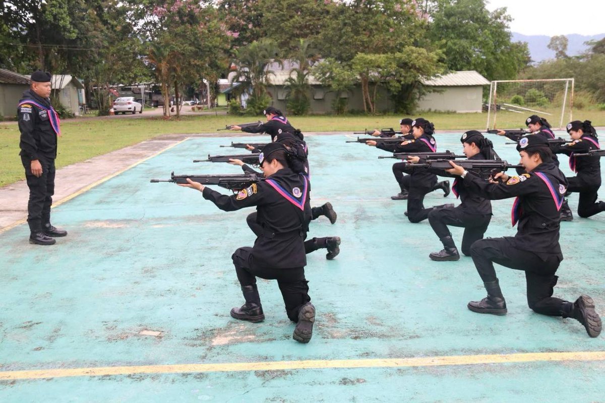 กองทัพบก Royal Thai Army tweet media