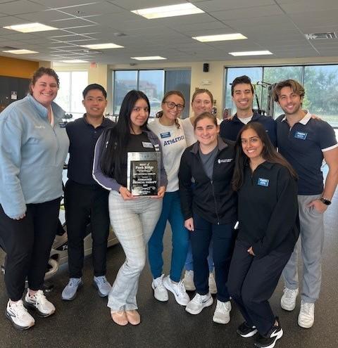 REZ_dispenser's tweet photo. Happy to see our Park Ridge, IL clinic recognized as Best Physical Therapy by Stroll Park Ridge Magazine! 🏆 Big congrats to the team for all their hard work. #CongratsTeam https://t.co/YPcpuZnZz7
