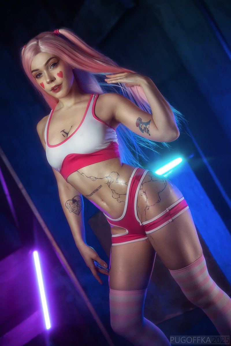 Ready for a morning warm-up? 🎾🏐👟
Model Echi.tornado 
Photo by <a href="/PugoffkaSama/">Pugoffka🇺🇦</a>