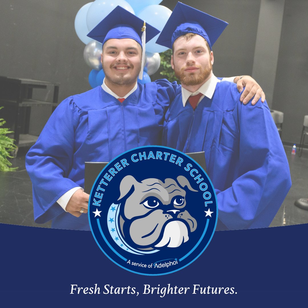 🎓 Tuition-Free College
Attending Ketterer Charter School opens doors. Our students are eligible for tuition-free education at one of 11 PA community colleges—turning a fresh start into a bright future.

Learn More: ketterercharter.org/charter-school…