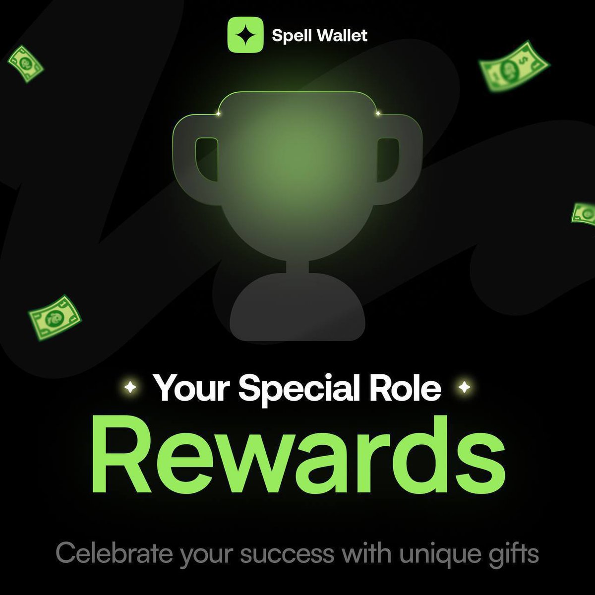 🎉 Special Roles Campaign Season 8 is Over!

Congratulations to all the winners – the rewards for Season 8 have been distributed! 🏆

✨Season 9 is officially live! ✨
Earn Wizard roles &amp; #CryptoRewards for being active within 30 days!

✨ Top 30 (August 12 - September 12)
