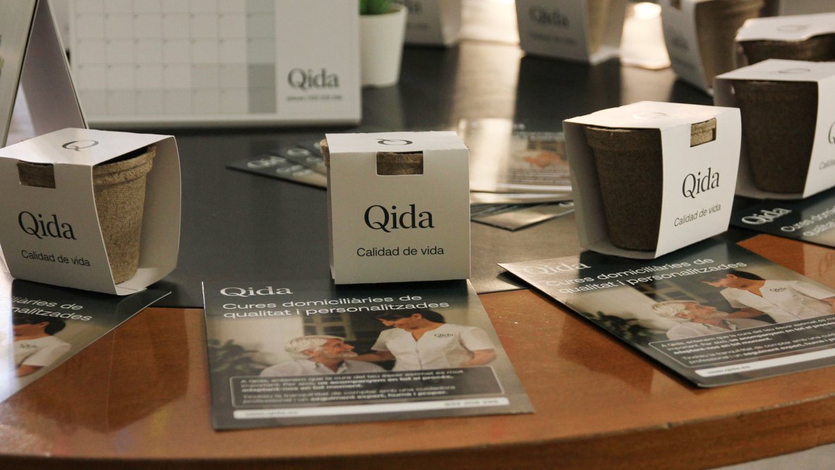 🎨 En Qida impulsamos iniciativas para un envejecimiento activo.

Hace unos días realizamos un taller de arteterapia en la Associació de Gent Gran de Sant Cugat, donde las personas mayores reconectaron con su creatividad y compartieron momentos únicos.

Mira las imágenes aquí ⬇️