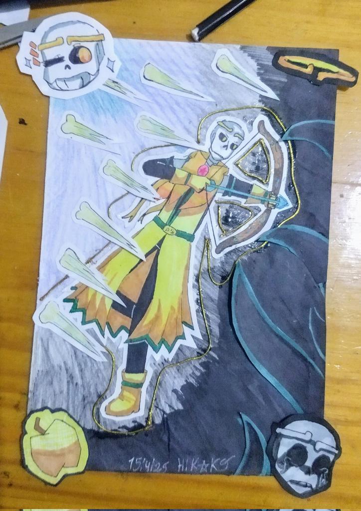 ramen_sam_'s tweet photo. Al fin termine a los hermanos dreamtale
#DREAM #NIGHTMARE #undertaleau https://t.co/NwnT7NyHkg