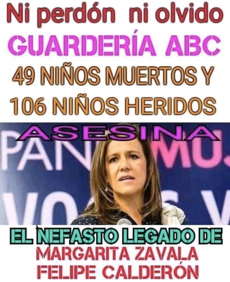 <a href="/PaulinaRubioFdz/">Paulina Rubio</a> <a href="/NARIZROJAAC/">NARIZ ROJA AC</a> Pues lo que yo ví eran puras mujeres dedicadas a la política, hasta <a href="/NARIZROJAAC/">NARIZ ROJA AC</a> se deslindó de élla. No fué invitada. Solo se apareció. Ese tipo de mujeres hechas a perder todo